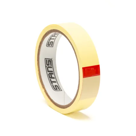 Ruban adhésif tubeless 10m vélo - Etanchéité jante 21mm - STANS