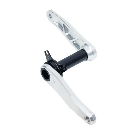 Pedalier VTT enduro 165mm brut - Transmission facilitee et robuste - HXR COMPONENTS