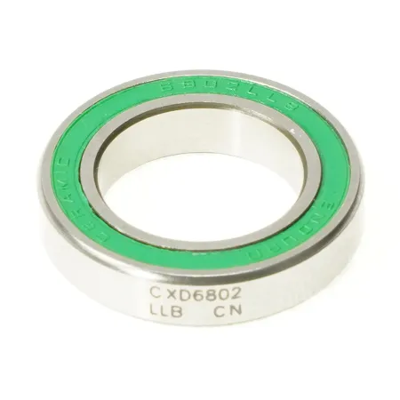 Roulement radial céramique haute performance - Rotation ultra fluide - ENDURO BEARINGS