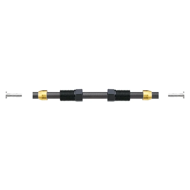 Kit durite hydraulique minérale compatible Shimano XTR - Montage direct - JAGWIRE