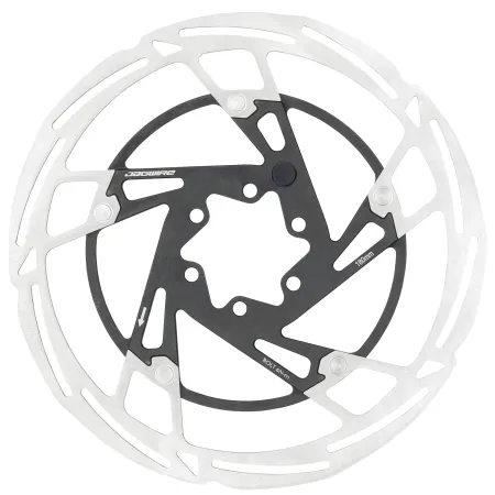Disque de frein vélo 160mm 6 trous haut de gamme - Freinage précis - JAGWIRE