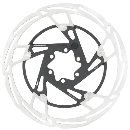 Disque de frein vélo 160mm 6 trous haut de gamme - Freinage précis - JAGWIRE