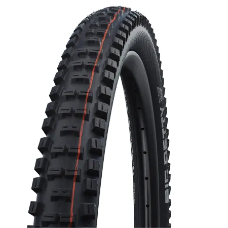 Pneu VTT tubeless 29x2.60 carcasse renforcée - Adhérence et robustesse descente - SCHWALBE