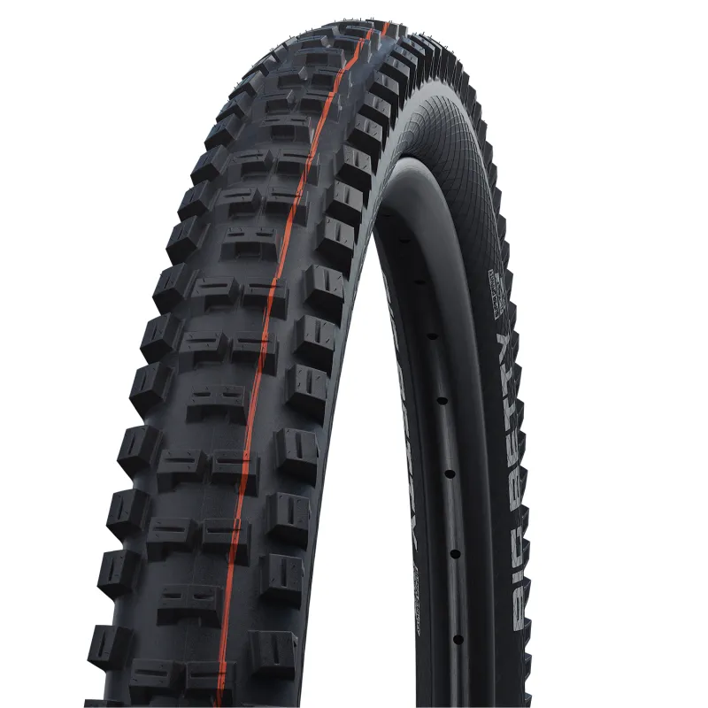 Pneu VTT tubeless 29x2.60 carcasse renforcée - Adhérence et robustesse descente - SCHWALBE