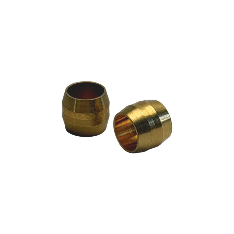 Douilles de compression durite Shimano x10 - Fixation étanche freinage - JAGWIRE