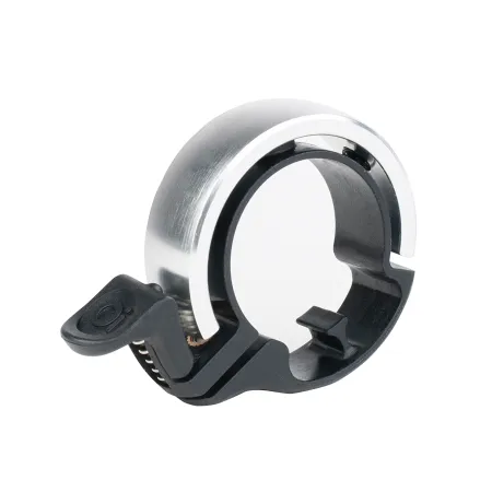 Sonnette de vélo design compacte - Son clair pour usage urbain - KNOG