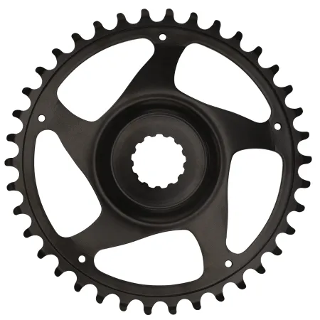 Plateau de vélo électrique 38 dents pour moteur Bosch Gen3 - Denture anti-déraillement - KMC