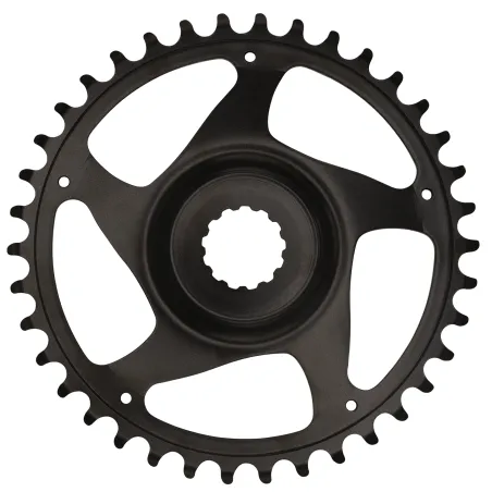 Plateau de vélo électrique 38 dents pour moteur Bosch Gen3 - Denture anti-déraillement - KMC