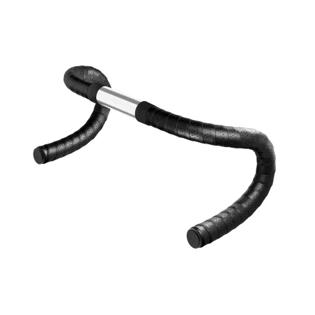 Ruban de cintre en cuir noir - Confort premium et grip naturel - BROOKS