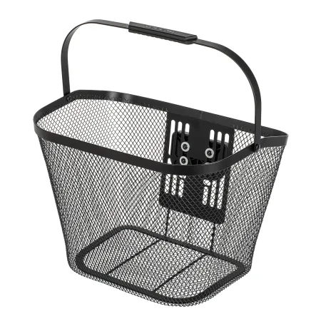 Panier vélo avant 15L - Praticité pour les courses en ville - TOPEAK