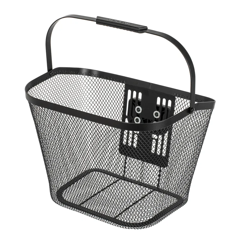 Panier vélo avant 15L - Praticité pour les courses en ville - TOPEAK