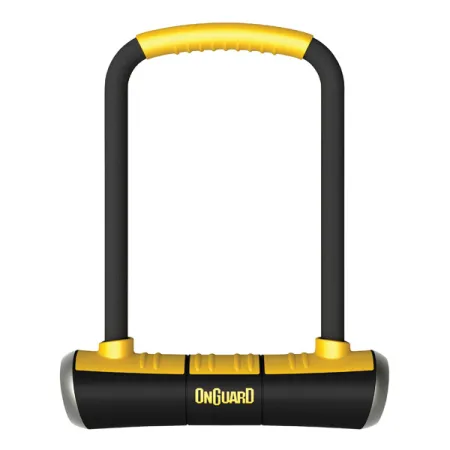 Antivol U vélo Pitbull standard - Haute resistance anti-vol - ONGUARD