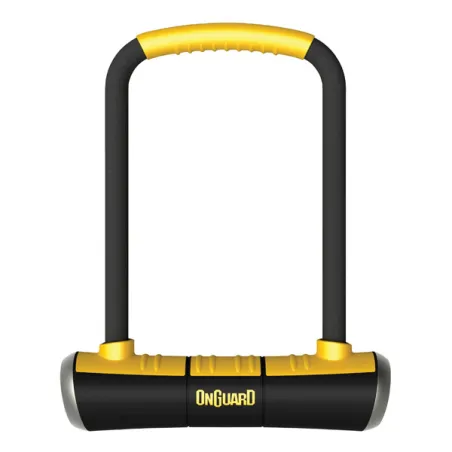 Antivol U vélo Pitbull standard - Haute resistance anti-vol - ONGUARD