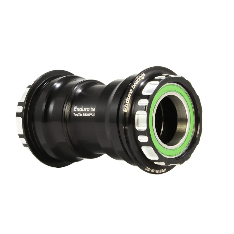 Boîtier de pédalier PF30 vers axe 24mm - Roulements céramique haute performance - ENDURO BEARINGS