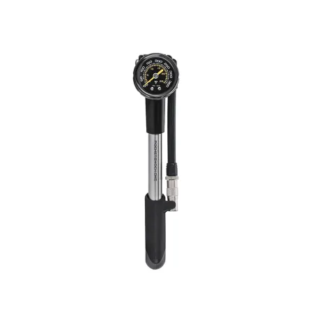 Pompe à suspension vélo compacte DXG - Réglage précis nomade - TOPEAK