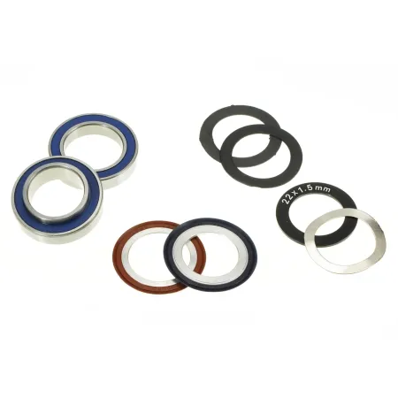 Kit boîtier de pédalier BSA SRAM GXP - Roulements précis et fiables - ENDURO BEARINGS