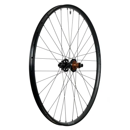 Roue avant vélo VTT 29 pouces - Fixation 6 trous solide - STANS