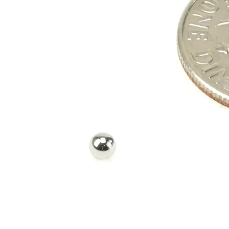 Billes de roulement acier chromé vélo - Lot économique de 100 - ENDURO BEARINGS