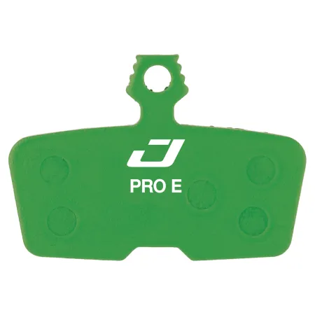 Plaquettes de frein e-bike compatibles SRAM Code - Freinage renforcé - JAGWIRE