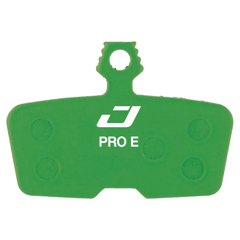 Plaquettes de frein e-bike compatibles SRAM Code - Freinage renforcé - JAGWIRE