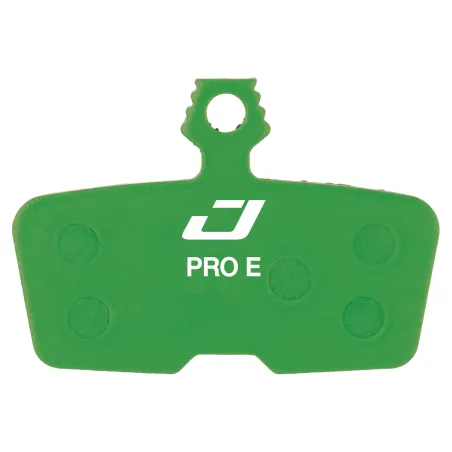 Plaquettes de frein e-bike compatibles SRAM Code - Freinage renforcé - JAGWIRE