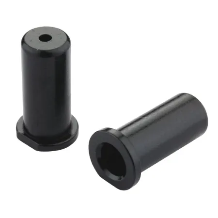 Butées de guide-câble pour gaine 5mm - Lot de 10 noires - JAGWIRE