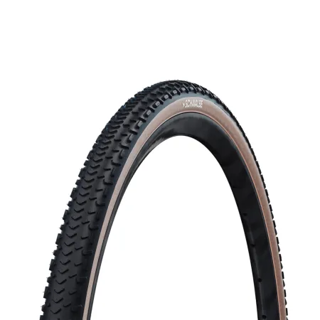 Pneu gravel tubeless 700x40C G-One RX Pro - Roulement rapide polyvalent - SCHWALBE