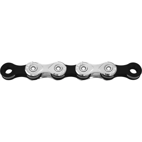 Chaîne vélo 10 vitesses 122 maillons - Transmission fiable et durable - KMC