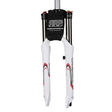 Protection de cadre vélo motif logo taille XS - Anti-eclats et anti-usure - RRP