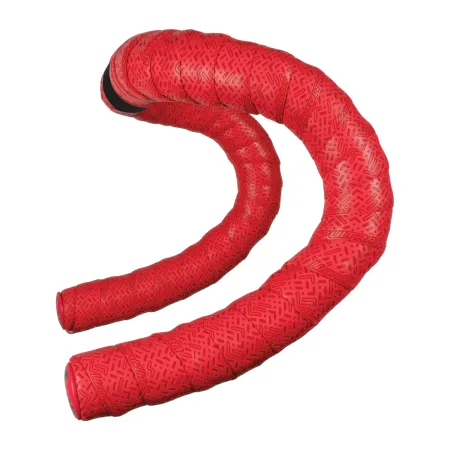 Ruban de cintre velo fin 1.9mm - Confort et adherence rouge - LIZARD SKINS