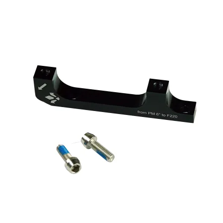 Adaptateur de frein avant Post Mount 220mm - Montage disque 6 pouces - FORMULA