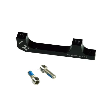 Adaptateur de frein avant Post Mount 220mm - Montage disque 6 pouces - FORMULA