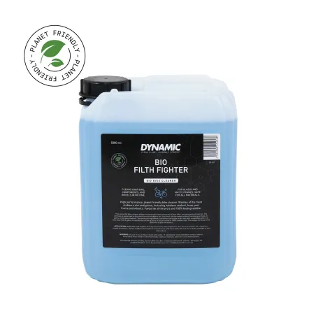Nettoyant vélo biodégradable 5 litres - Format atelier respectueux de l'environnement - DYNAMIC