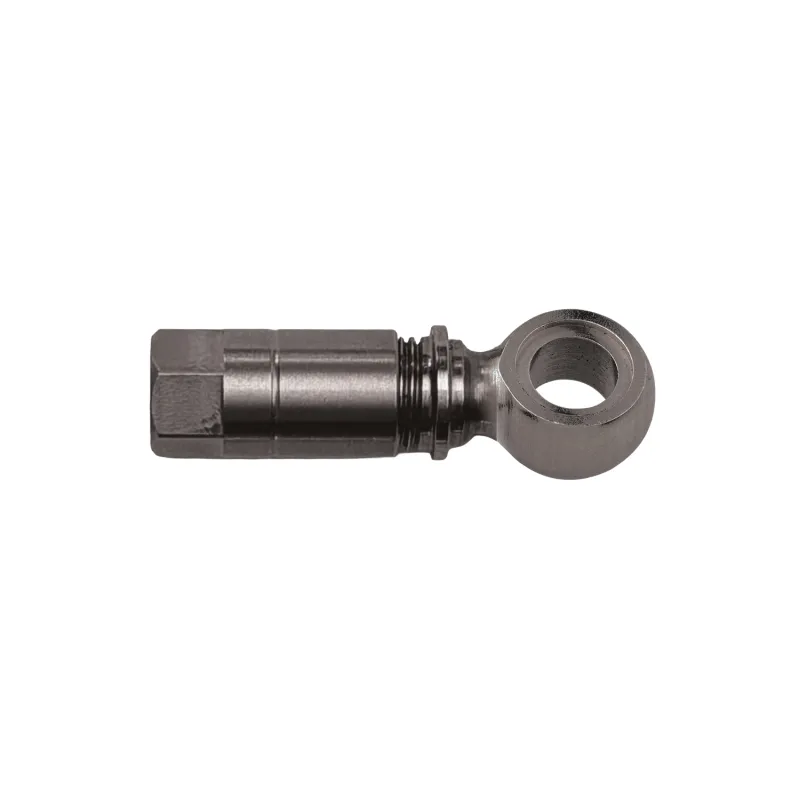 Raccords banjo M6 compatibles Shimano x6 - Connexion durite freinage fiable - JAGWIRE