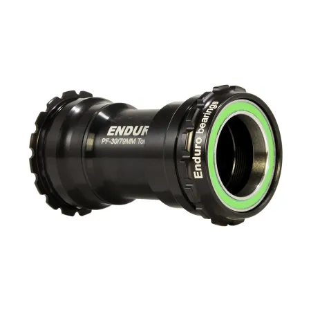 Boîtier de pédalier BBright vers 30mm - Roulement inox longue durée - ENDURO BEARINGS