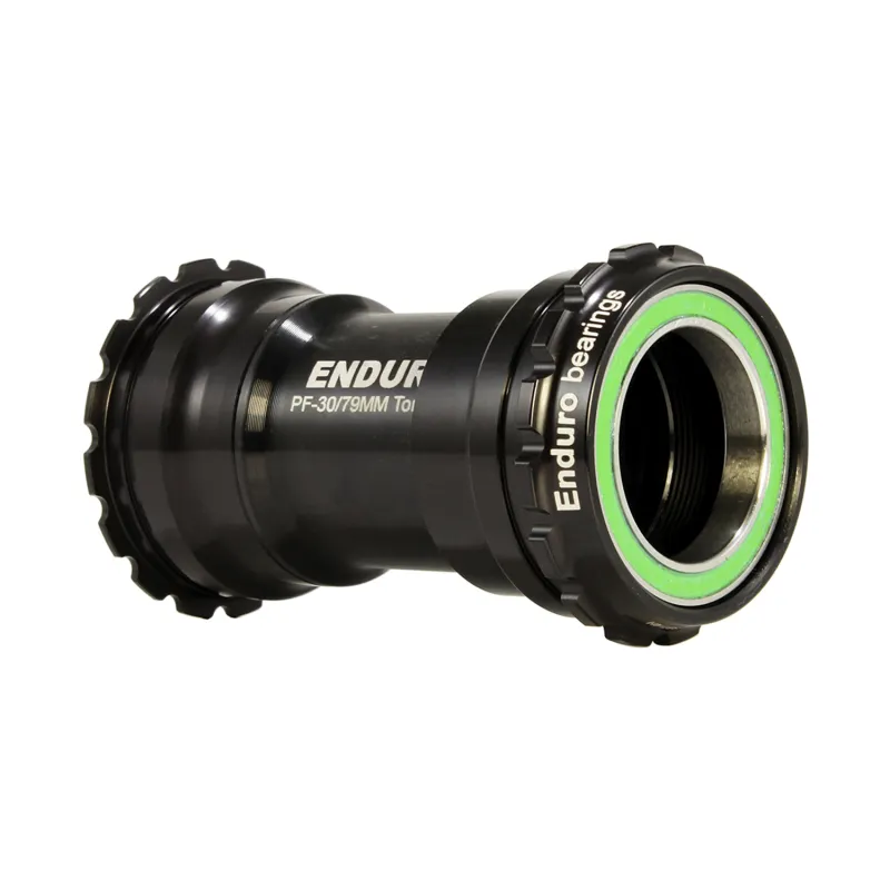 Boîtier de pédalier BBright vers 30mm - Roulement inox longue durée - ENDURO BEARINGS