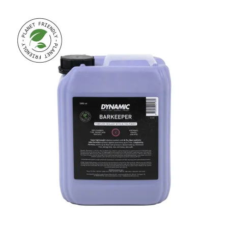 Liquide préventif tubeless vélo 5 litres - Protection anti-crevaison longue durée - DYNAMIC
