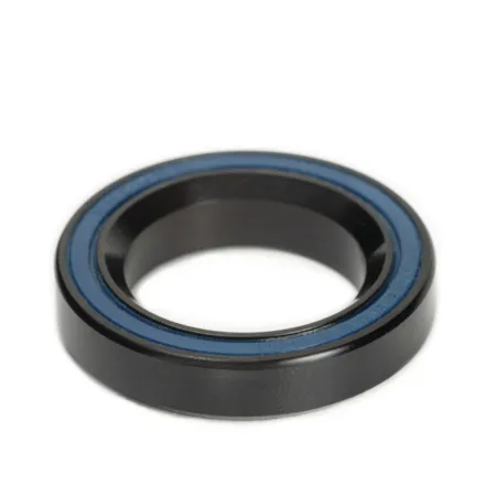 Roulement inox contact angulaire oxyde noir 19x30x6,5 - Rotation fluide durable - ENDURO BEARINGS
