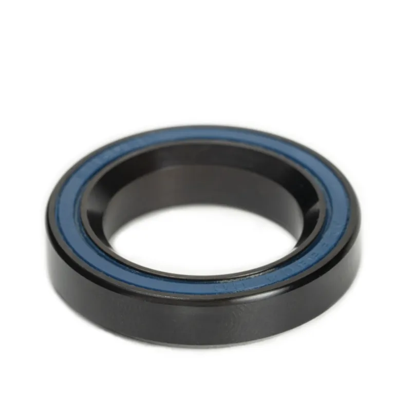 Roulement inox contact angulaire oxyde noir 19x30x6,5 - Rotation fluide durable - ENDURO BEARINGS