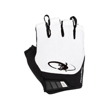 Gants vélo Aramus Cadence blanc taille S - Legers et respirants - LIZARD SKINS