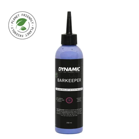 Liquide préventif tubeless vélo 250ml - Etanchéité anti-crevaison durable - DYNAMIC