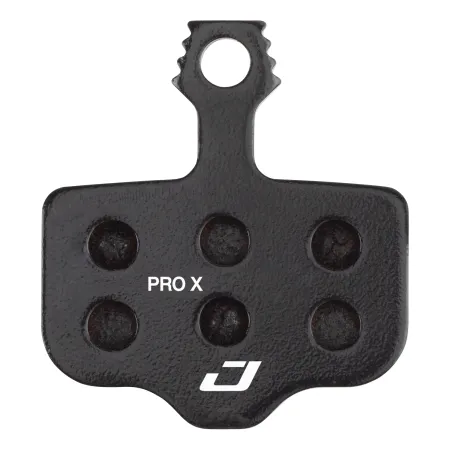 Plaquettes de frein à disque frittées vélo - Compatible Avid Elixir - JAGWIRE