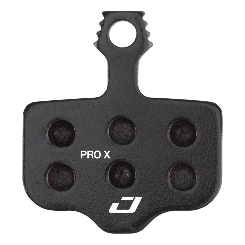 Plaquettes de frein à disque frittées vélo - Compatible Avid Elixir - JAGWIRE