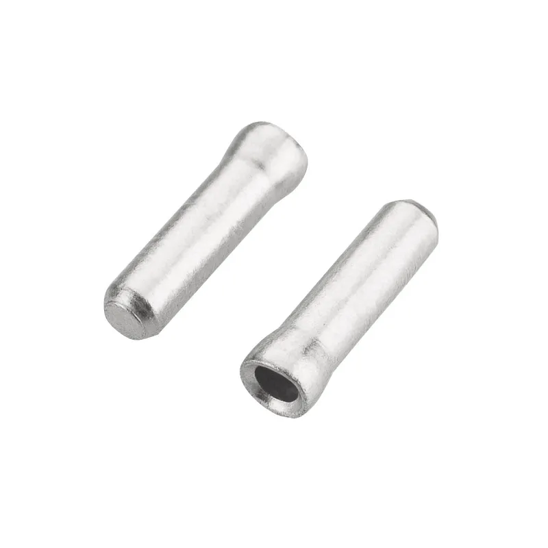 Embouts de câble dérailleur - Lot de 500 argent - JAGWIRE