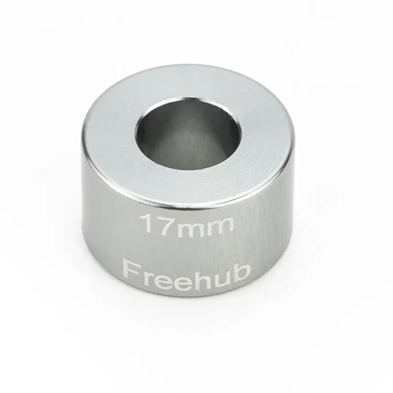Guide entretoise outillage velo 8x17mm - Precision montage roulement - ENDURO BEARINGS