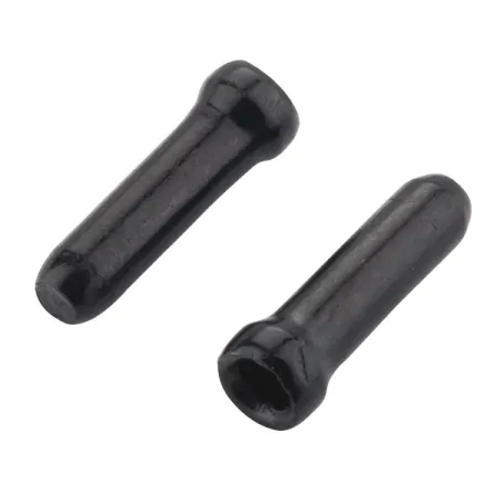 Embouts de câble frein ou dérailleur - Lot de 500 noir - JAGWIRE