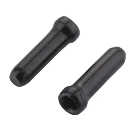Embouts de câble frein ou dérailleur - Lot de 500 noir - JAGWIRE