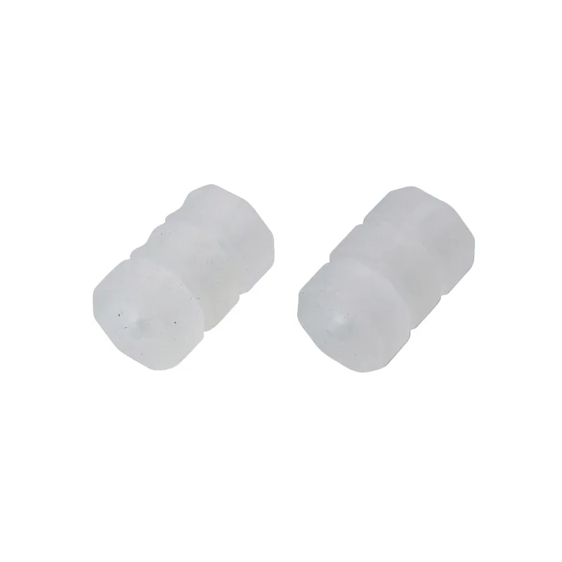 Protège-câbles de frein vélo transparents - Lot de 600 anti-frottement - JAGWIRE