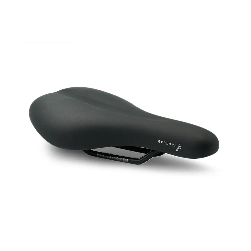 Selle vélo enfant confort - Grande taille adaptée croissance - SELLE ROYAL