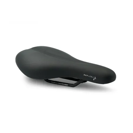 Selle vélo enfant confort - Grande taille adaptée croissance - SELLE ROYAL